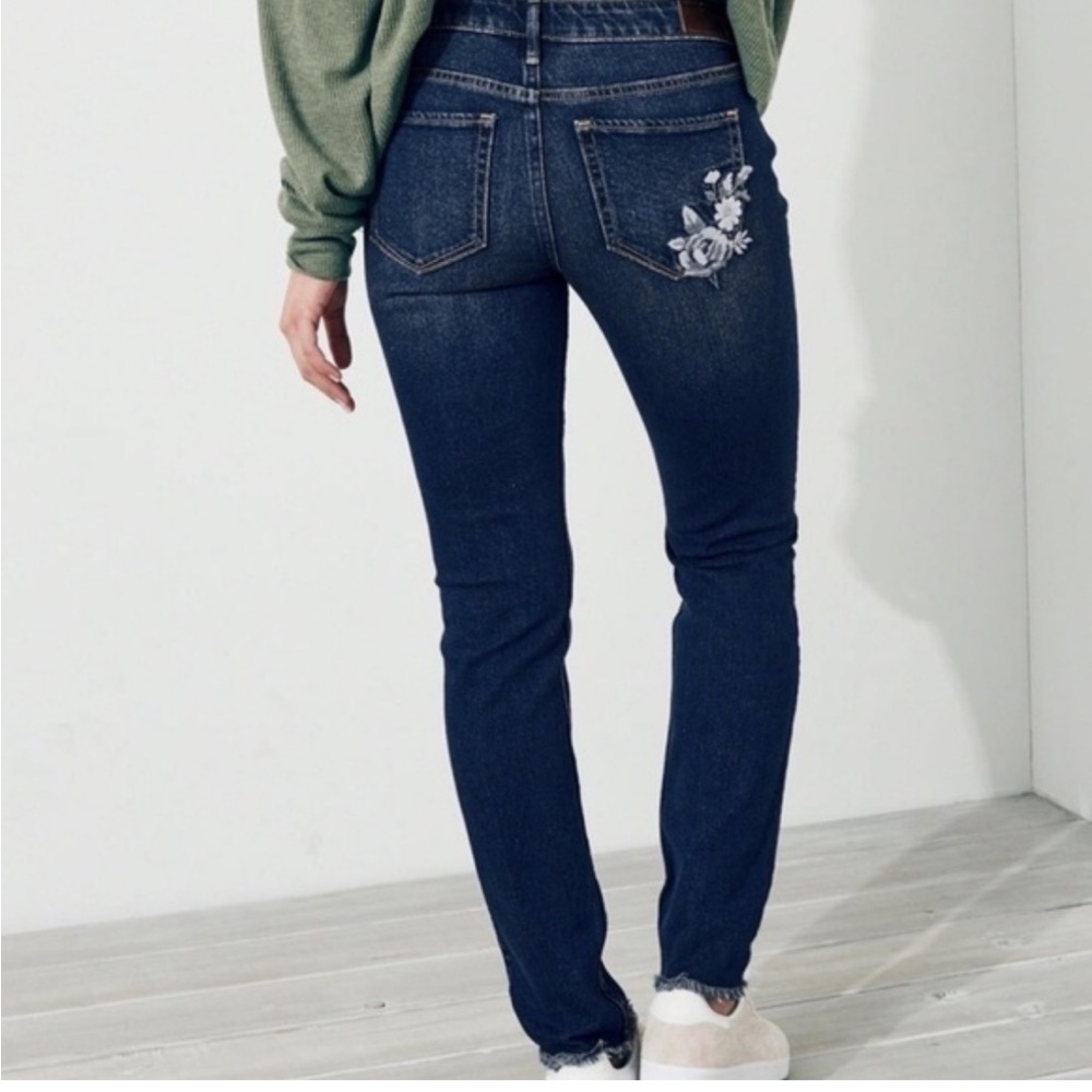 Women's Blue Jeans